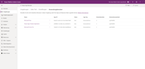 13 in Anwendungsbenutzer